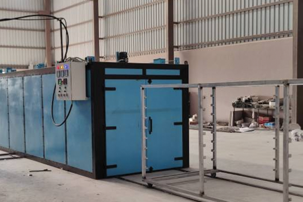 Powder Coating Oven (Electric)