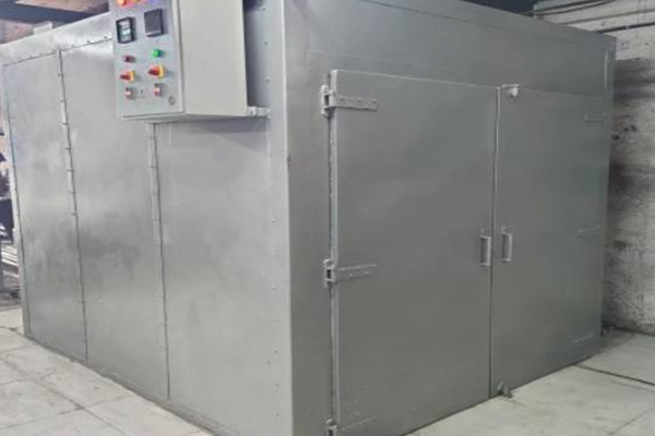 Powder Coating Oven Manufacturer