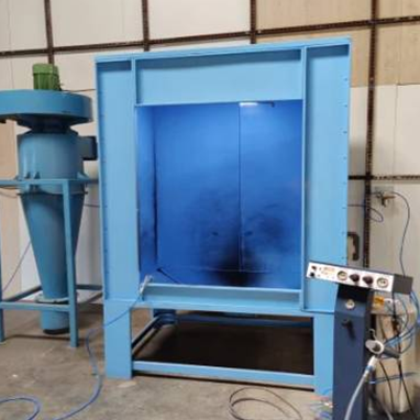 Powder Coating Plants